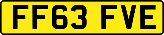 FF63FVE