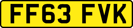 FF63FVK