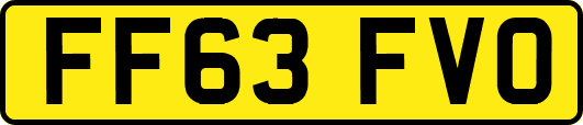 FF63FVO