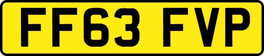 FF63FVP