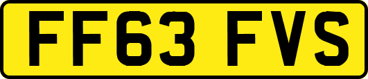 FF63FVS