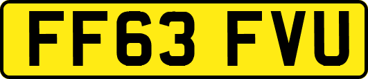FF63FVU