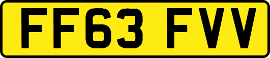 FF63FVV