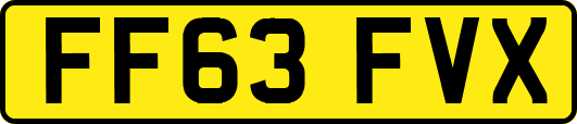 FF63FVX