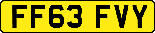 FF63FVY