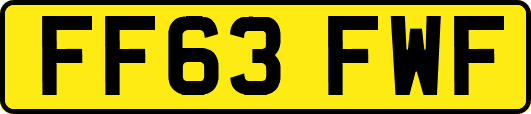 FF63FWF