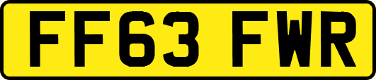 FF63FWR