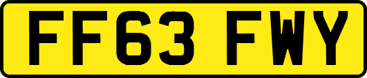 FF63FWY