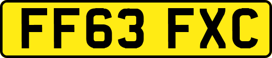 FF63FXC