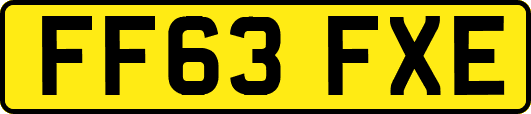 FF63FXE