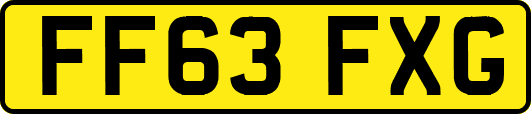 FF63FXG