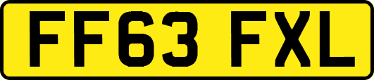 FF63FXL