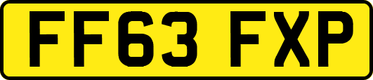 FF63FXP