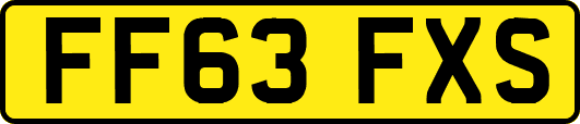 FF63FXS