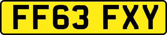 FF63FXY