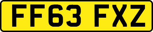 FF63FXZ