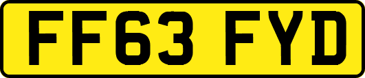 FF63FYD