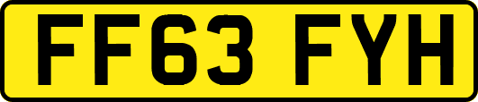FF63FYH
