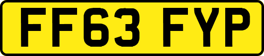 FF63FYP