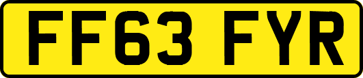 FF63FYR