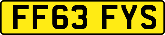 FF63FYS