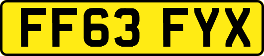 FF63FYX