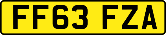FF63FZA