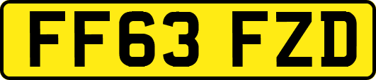 FF63FZD