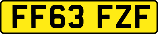 FF63FZF