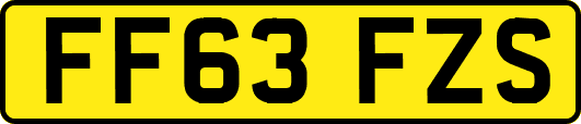 FF63FZS