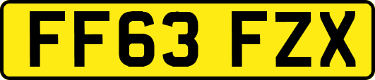 FF63FZX