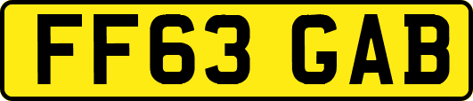FF63GAB
