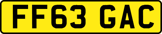 FF63GAC