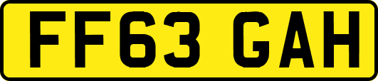 FF63GAH