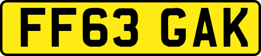 FF63GAK