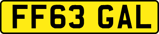 FF63GAL