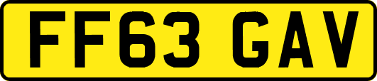 FF63GAV