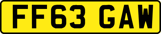 FF63GAW