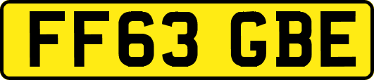 FF63GBE
