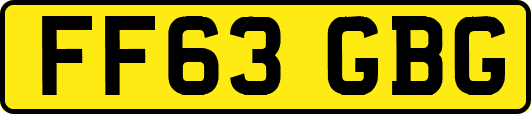 FF63GBG