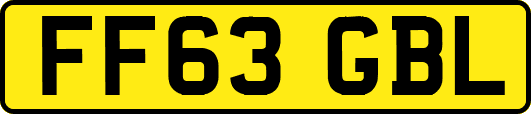 FF63GBL