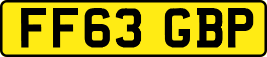 FF63GBP