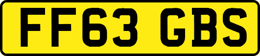 FF63GBS