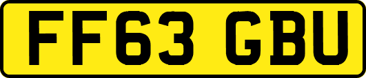 FF63GBU