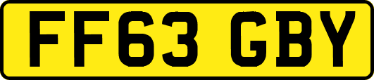 FF63GBY