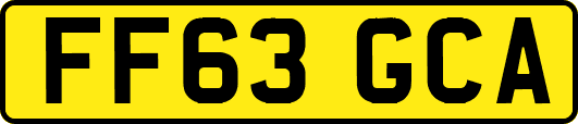FF63GCA