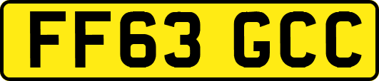 FF63GCC