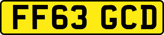 FF63GCD