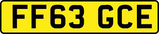 FF63GCE