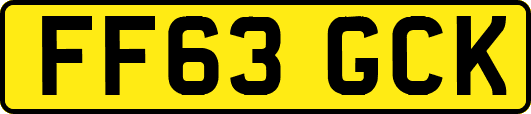 FF63GCK